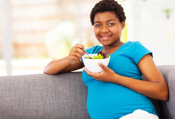 پرهیز غذایی دوران بارداری