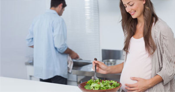 مواد غذایی مناسب دوران بارداری
