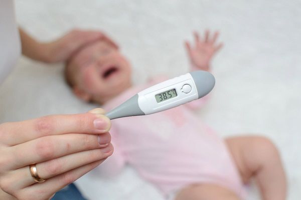 دمای مناسب بدن نوزاد