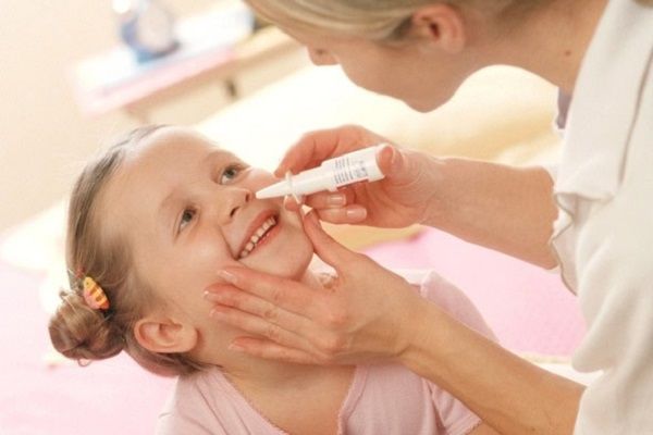 قطره فنیل‌افرین برای کودکان