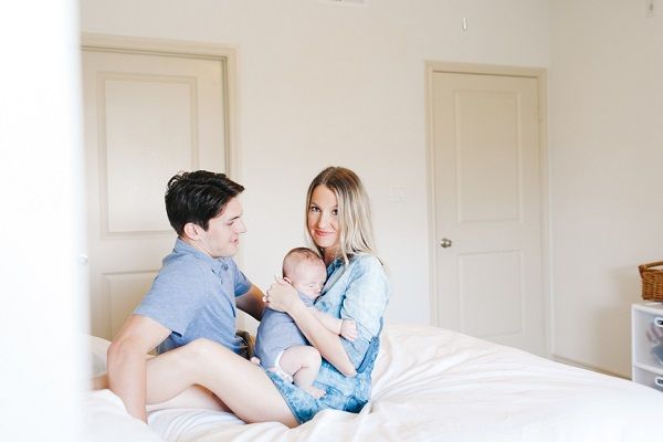 نزدیکی بعد از زایمان