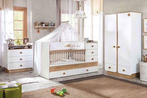 راهنمای خرید تخت کودک