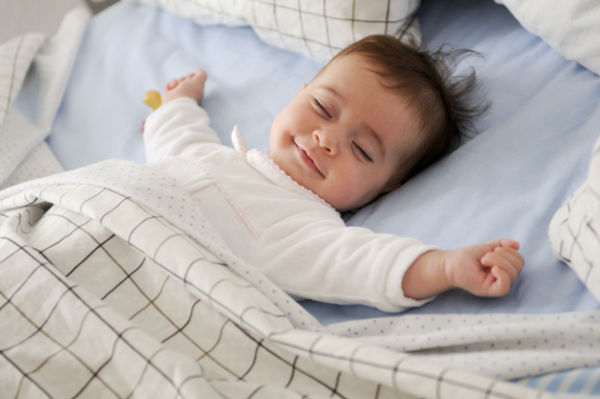 عادت‌های خواب کودکان