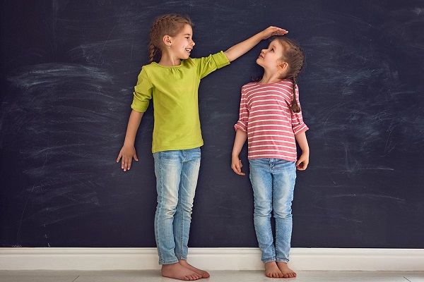 چگونه قد کودک خود را افزایش دهیم؟