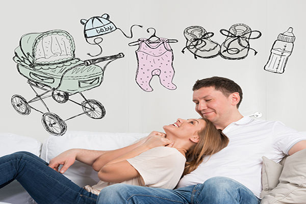 پیش از بارداری