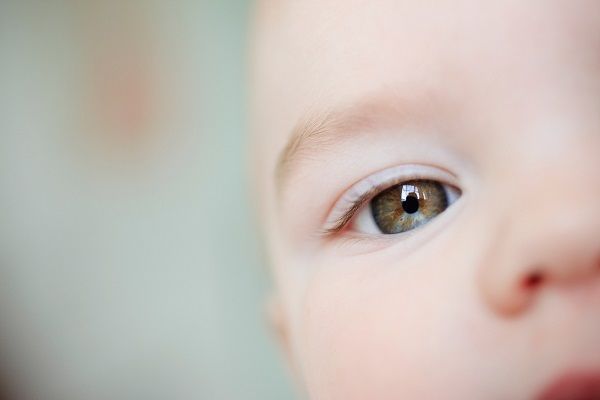 پیش‌بینی رنگ چشم نوزاد