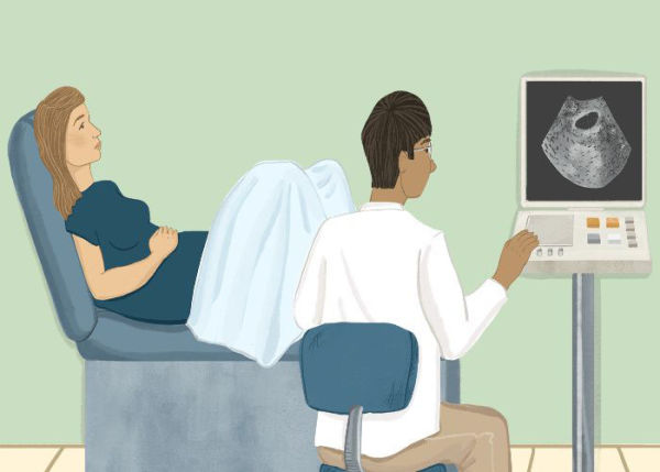 علت کمتر نشان دادن سن جنین در سونوگرافی