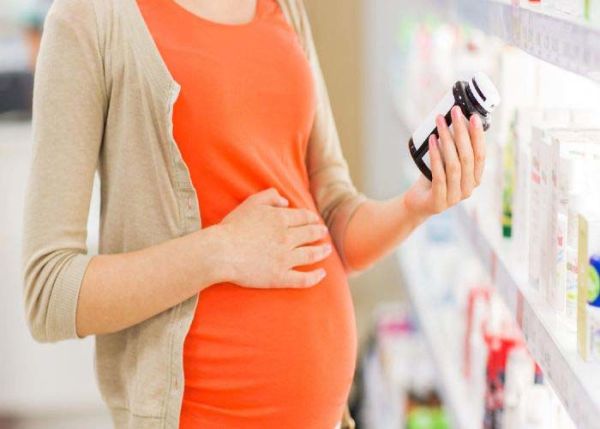 مصرف سیپروفلوکساسین در بارداری