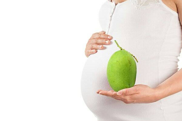 مصرف انبه در دوران بارداری
