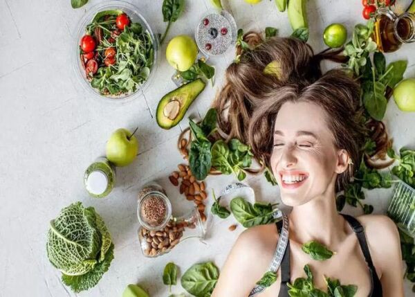 خوراکی برای جلوگیری از ریزش مو
