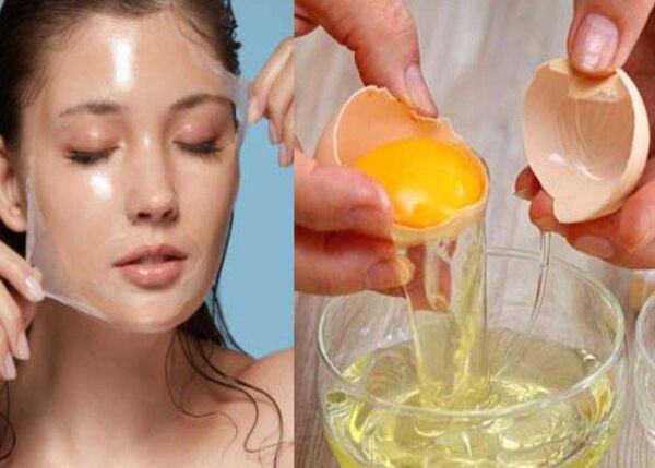 ماسک زرده تخم مرغ برای جوش،