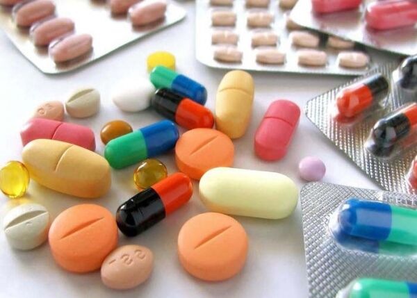 لیست داروهای ضد اعتیاد