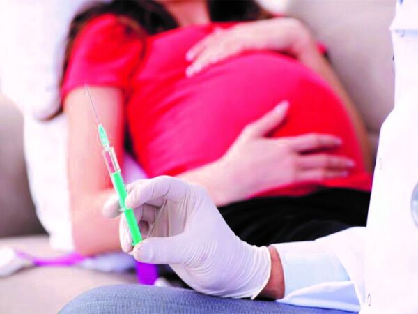 تزریق بوتاکس در دوران بارداری و شیردهی