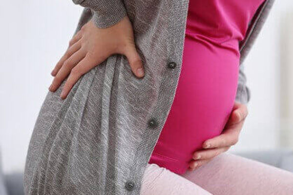 انقباضات شکم در اوایل بارداری