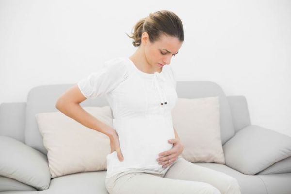 علت دردهای شکم و زیر شکم در بارداری