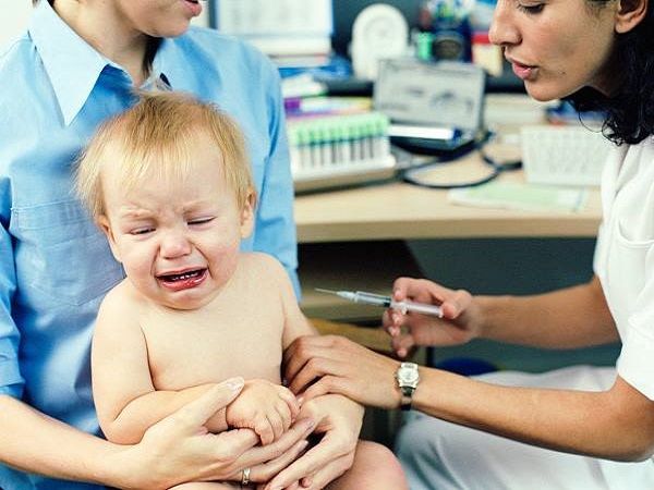 سخت ترین واکسن نوزاد