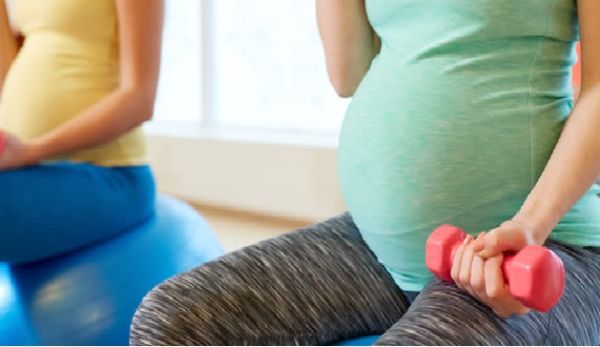 ورزش‌های مناسب در بارداری
