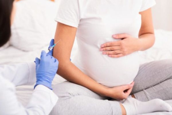 پیشگیری از آنفولانزا در بارداری