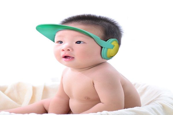 راههای جلوگیری از رفتن آب در گوش نوزاد