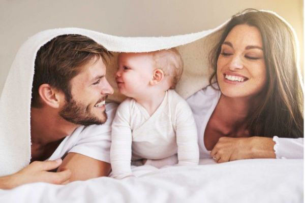 نزدیکی بعد از زایمان
