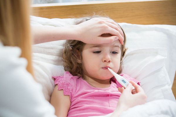 شربت تب بر برای کودکان چگونه تب را کاهش می دهد؟