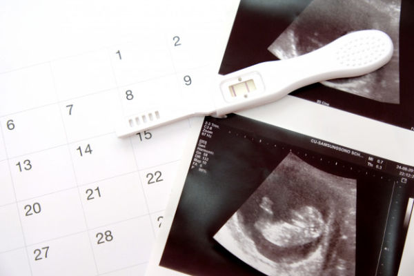 احتمال بارداری در روزهای نزدیک پریود