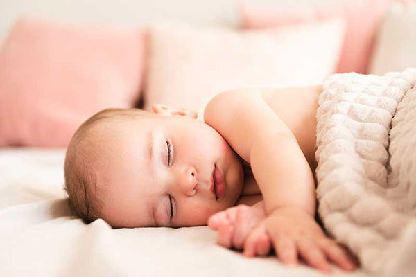 عادات خواب نوزاد