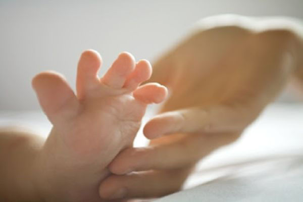 مراحل تکامل حس لامسه در کودکان شیرخوار و نوزادان