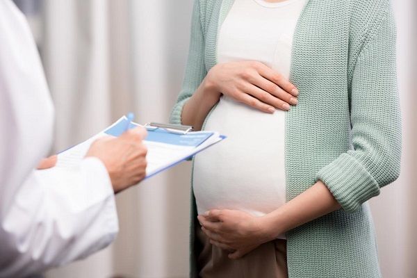 کم‌خونی در دوران بارداری