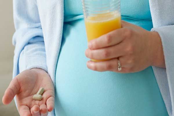 کمبود منیزیم در بارداری