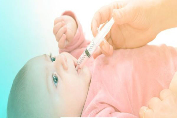 غذا دادن به کودک با سرنگ در چه شرایطی جایز است؟