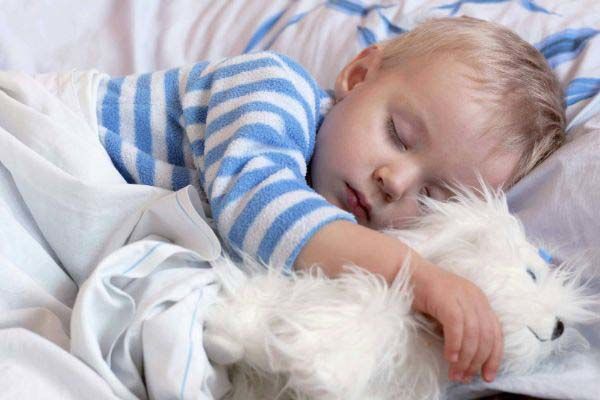 بهترین ساعت خواب برای کودکان 