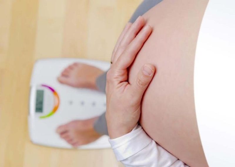 روش های کنترل وزن در بارداری