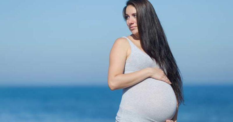پرمویی در بارداری