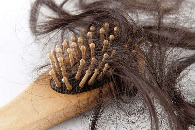 درمان ریزش مو در شیردهی در طب سنتی