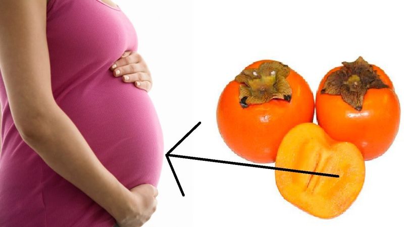 فواید خوردن خرمالو در بارداری
