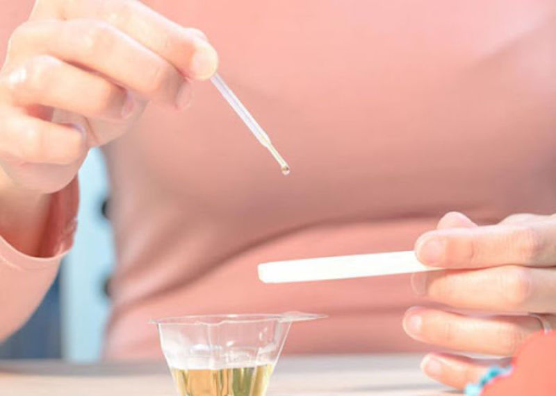 علت منفی کاذب تست بارداری چیست؟