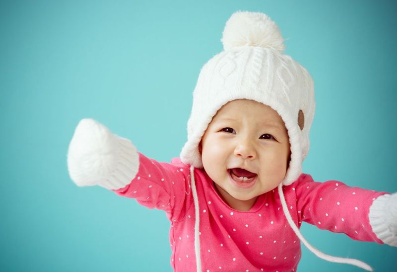نکات مهم در مراقبت از نوزاد در زمستان – محیط‌های داخلی