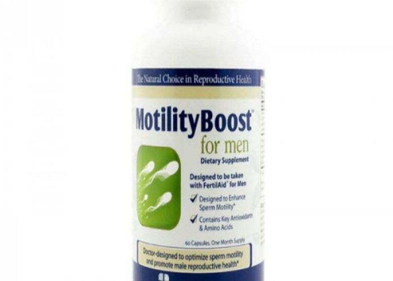 قرص  motilityboost برای چیست؟