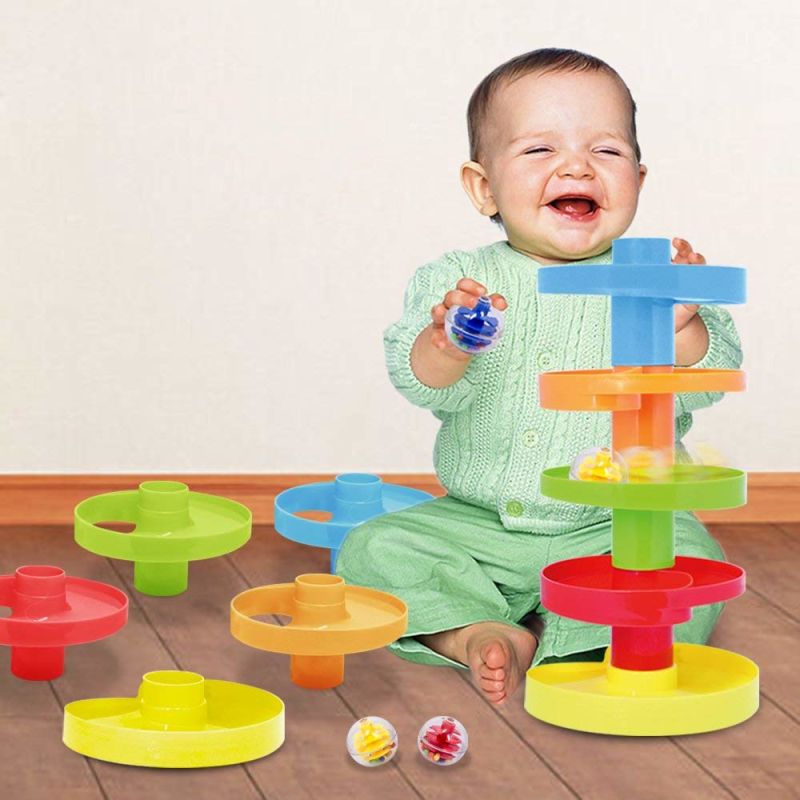 اسباب بازی های ترتیبی برای کودک نه ماهه