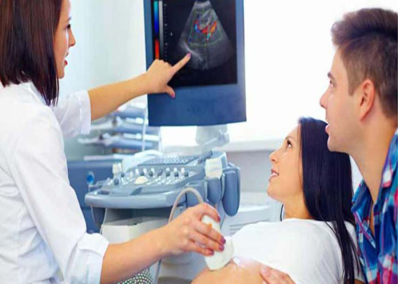 آیا قد جنین در سونوگرافی دقیقا مشخص می‌شود؟
