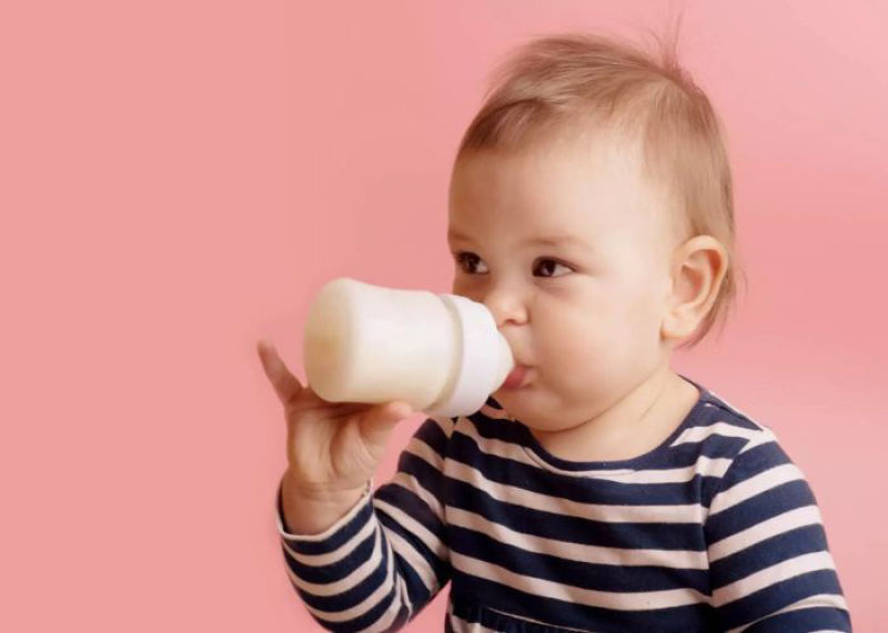 آیا شیر سویا یک انتخاب مغذی برای فرزند من است؟
