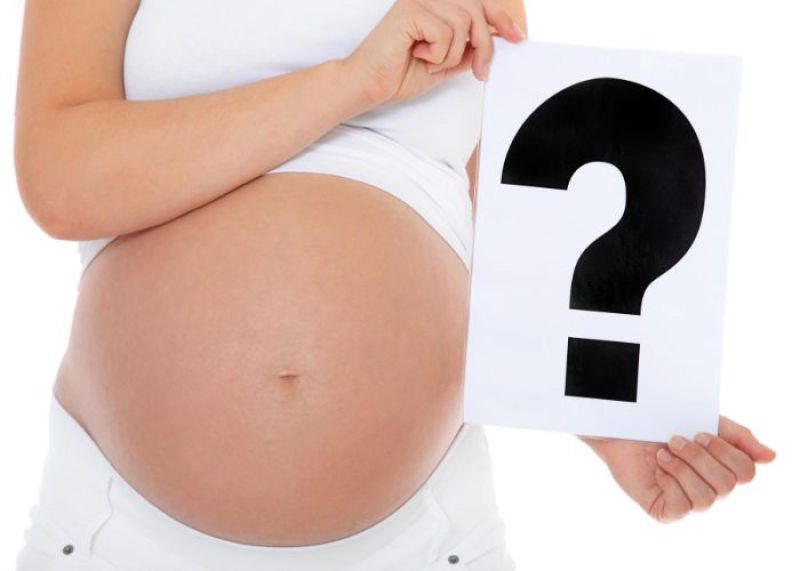 تاثیر دوش واژینال بر بارداری