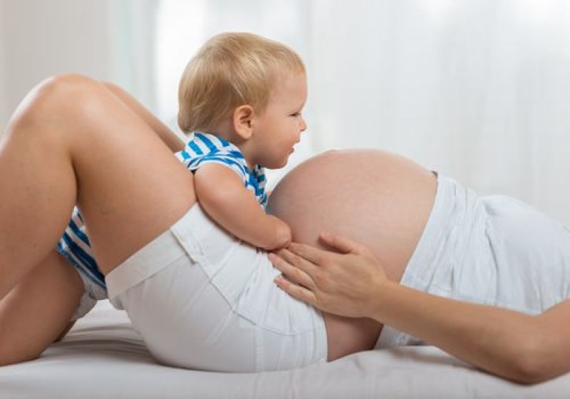 تجربه بارداری در دوران شیردهی