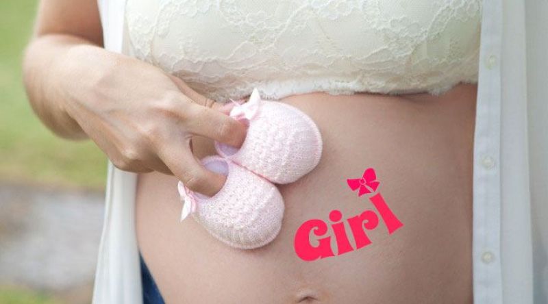 علائم باردار شدن دختر در ماه های مختلف