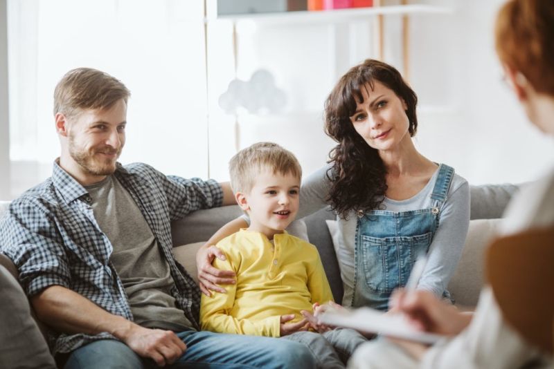 انتخاب بهترین مشاور برای روانشناسی در خانواده