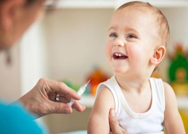 عوارض جانبیِ احتمالی تزریق واکسن آبله‌مرغان