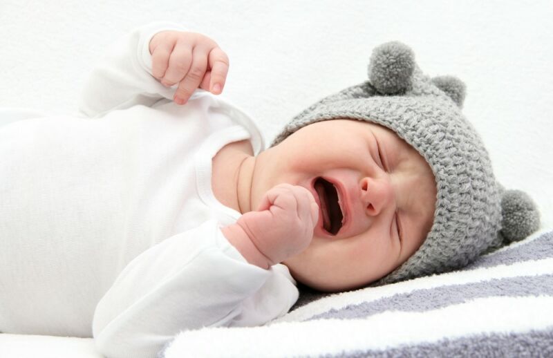 چرا از شیر گرفتن بر خوابیدن نوزاد تاثیر می‌گذارد؟