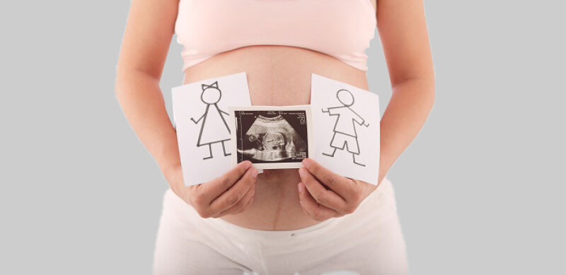 تعیین جنسیت جنین قبل از بارداری در طب سنتی
