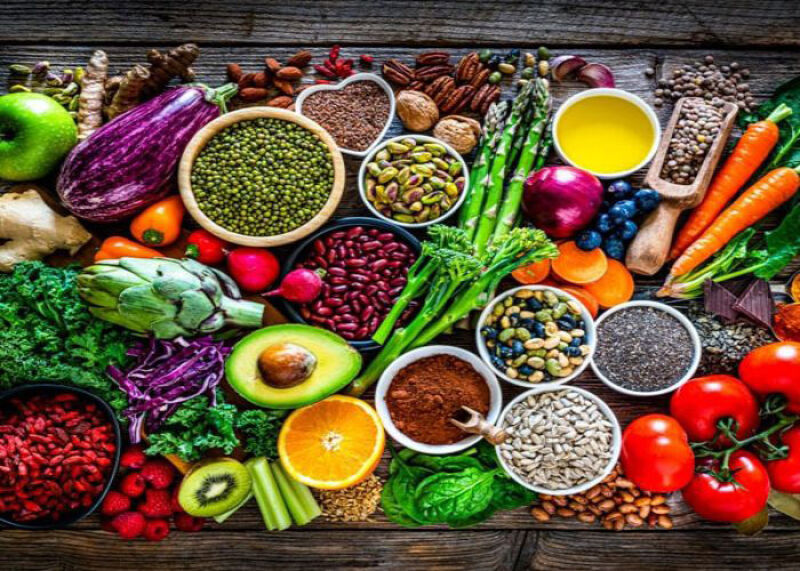 عوارض خام گیاه خواری چیست؟